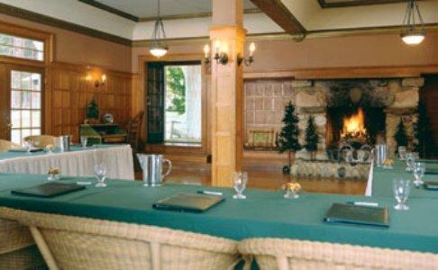 Wawona Hotel Buitenkant foto